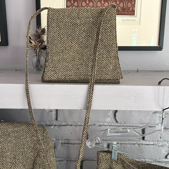 Rare Vintage Collectors Piece Edgar Vos Three Piece Suit with Purse - Picture 7 of 12